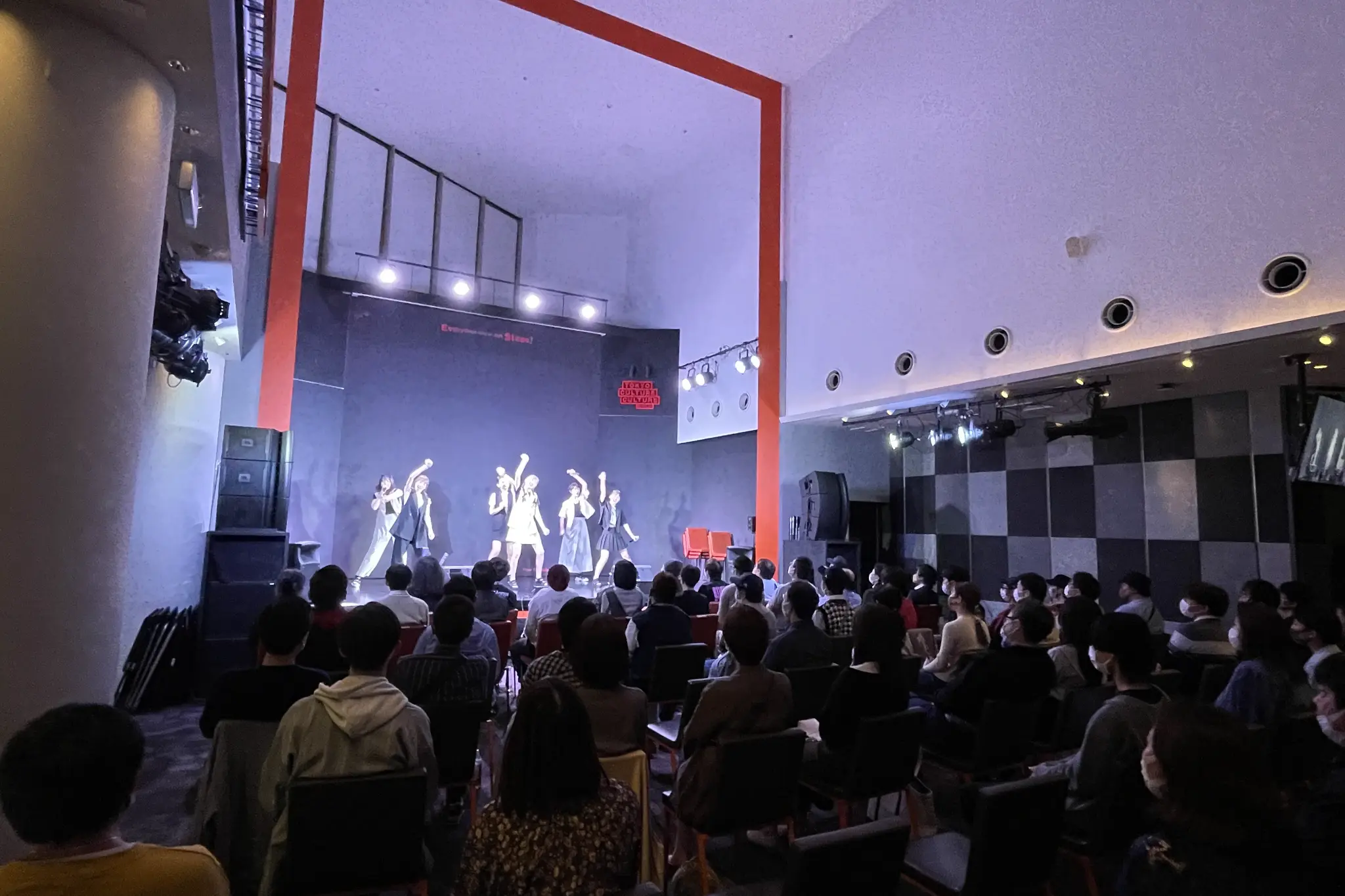 定期公演が決定済み！